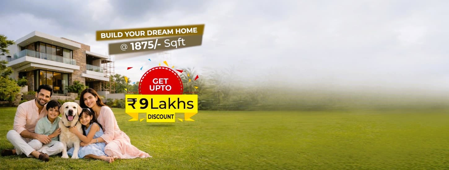 House construction services in Bangalore by Vinra Construction