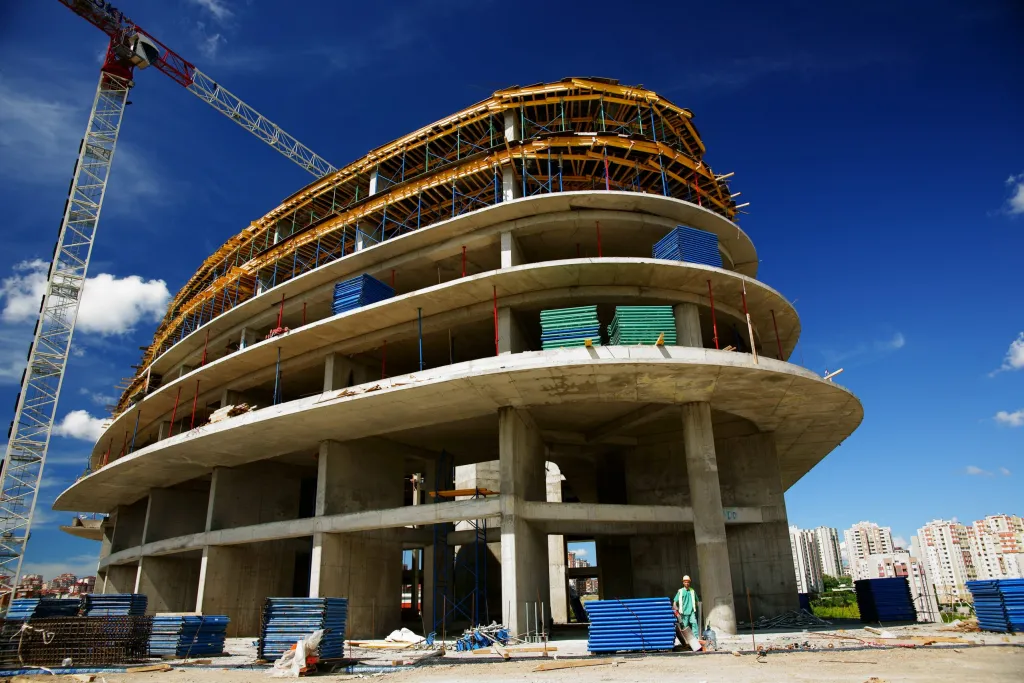 Commercial Construction Company in Bangalore