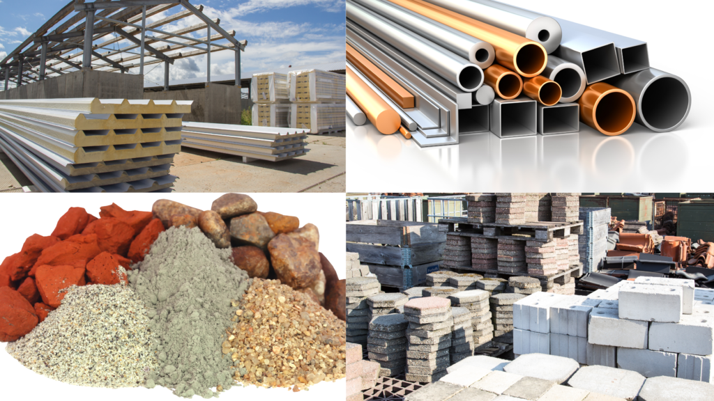 Best Construction Materials